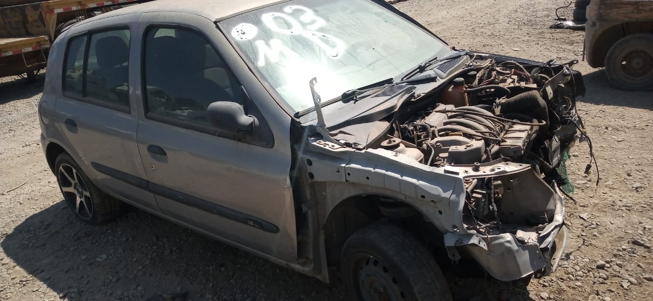  Renault CLIO 2007    EN DESARME